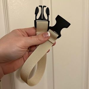 Walker Family Goods Strap Extender NWOT